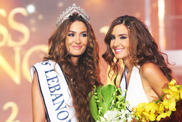 Miss Lebanon 2012